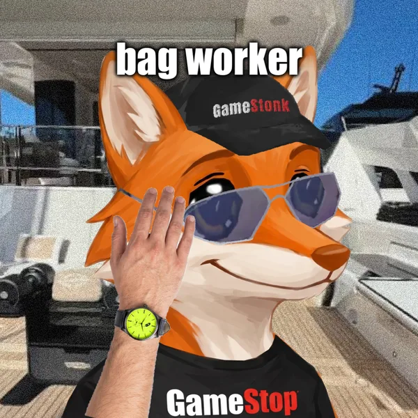 Hoodyo GameStonk trait